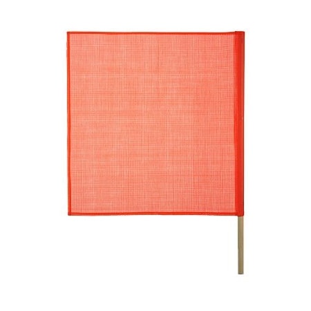 Hampton Products-Keeper 18x18 PVC Safety Flag 4901